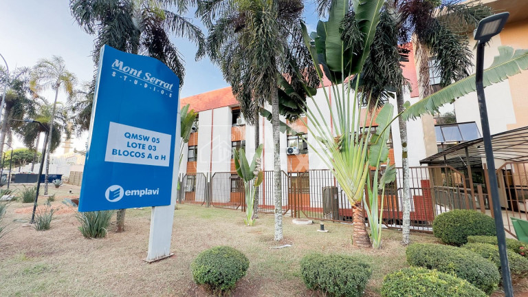 Imagem Apartamento com 1 Quarto para Alugar ou Temporada, 24 m² em Setor Sudoeste - Brasília Imagem Apartamento com 1 Quarto para Alugar ou Temporada, 24 m² em Setor Sudoeste - Brasília