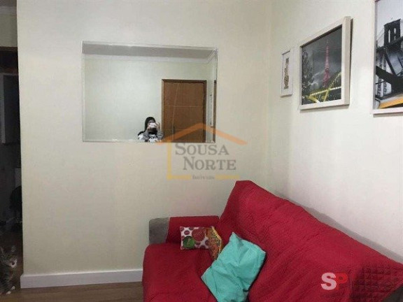 Imagem Apartamento com 2 Quartos à Venda, 50 m² em Lauzane Paulista - São Paulo Imagem Apartamento com 2 Quartos à Venda, 50 m² em Lauzane Paulista - São Paulo