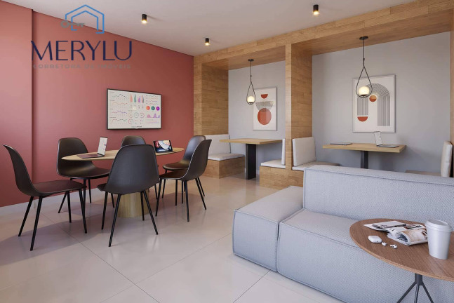Imagem Apartamento com 2 Quartos à Venda, 34 m² em Mooca - São Paulo Imagem Apartamento com 2 Quartos à Venda, 34 m² em Mooca - São Paulo