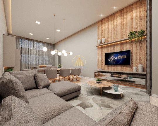 Imagem Casa com 3 Quartos à Venda, 162 m² em Santa Regina - Camboriú Imagem Casa com 3 Quartos à Venda, 162 m² em Santa Regina - Camboriú