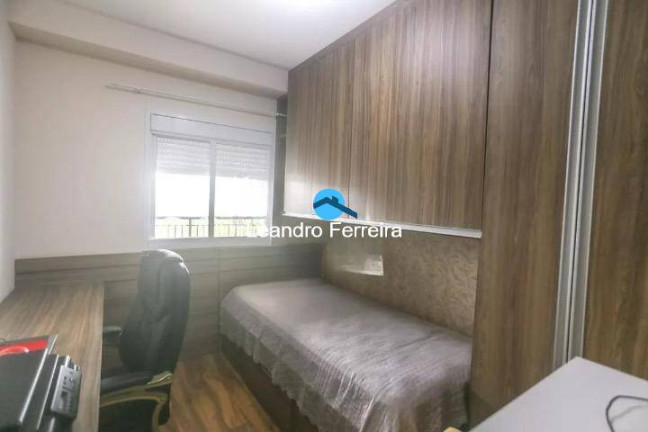 Imagem Apartamento com 4 Quartos à Venda, 147 m² em Centro - São Bernardo Do Campo