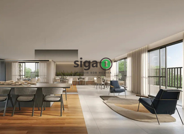 Imagem Apartamento com 3 Quartos à Venda, 75 m² em Mirandópolis - São Paulo Imagem Apartamento com 3 Quartos à Venda, 75 m² em Mirandópolis - São Paulo