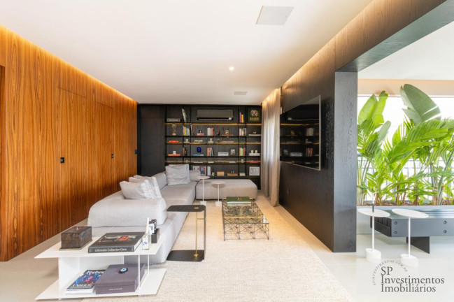 Imagem Apartamento com 2 Quartos à Venda, 171 m² em Moema - São Paulo