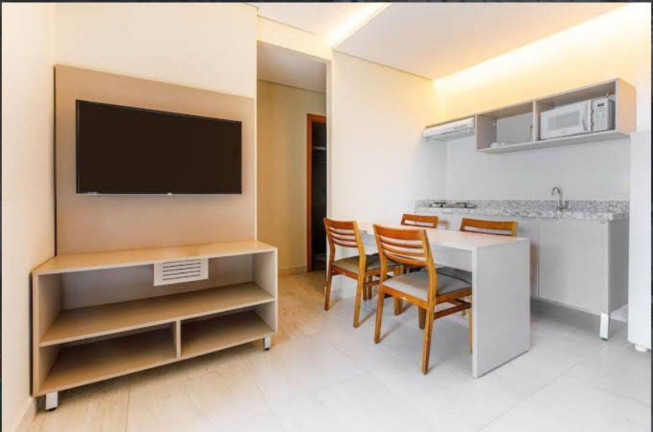 Imagem Apartamento com 1 Quarto para Alugar, em Salinópolis Imagem Apartamento com 1 Quarto para Alugar, em Salinópolis