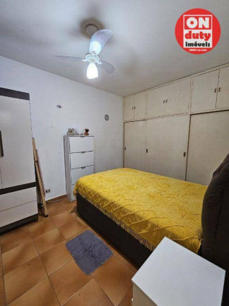 Imagem Apartamento com 1 Quarto à Venda, 65 m² em José Menino - Santos