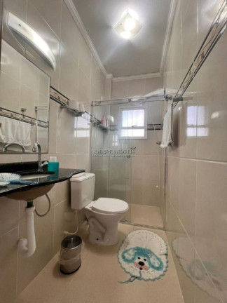 Imagem Casa com 3 Quartos à Venda, 121 m² em Maracanã - Praia Grande Imagem Casa com 3 Quartos à Venda, 121 m² em Maracanã - Praia Grande