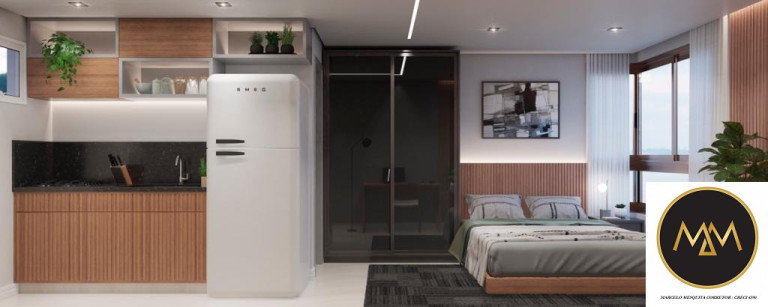 Imagem Flat com 2 Quartos à Venda, 52 m² em Jardim Oceania - João Pessoa