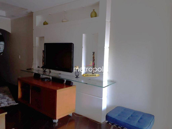 Imagem Sobrado com 3 Quartos à Venda ou Locação, 150 m² em Campestre - Santo André