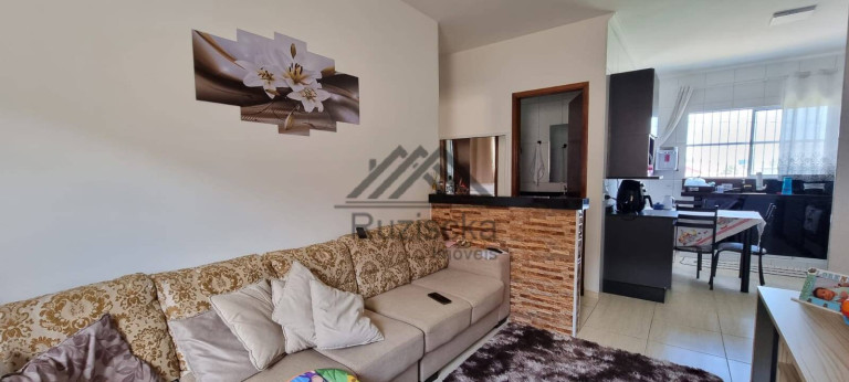 Imagem Casa de Condomínio com 2 Quartos à Venda, 56 m² em Jardim Das Palmeiras I - Itanhaém