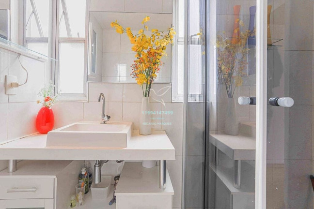 Imagem Apartamento com 3 Quartos à Venda, 91 m² em Pinheiros - São Paulo