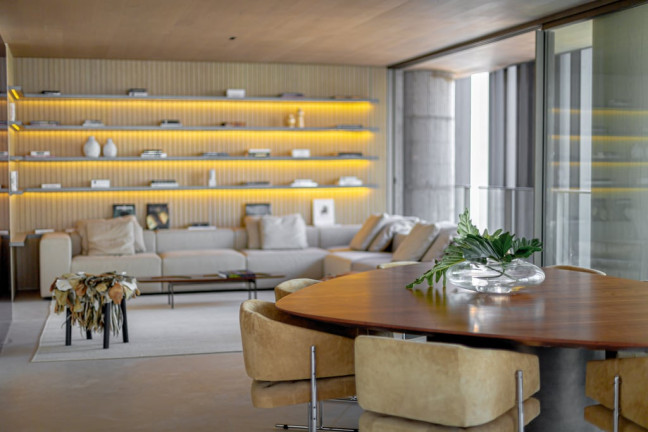 Imagem Apartamento com 3 Quartos à Venda, 460 m² em Pinheiros - São Paulo