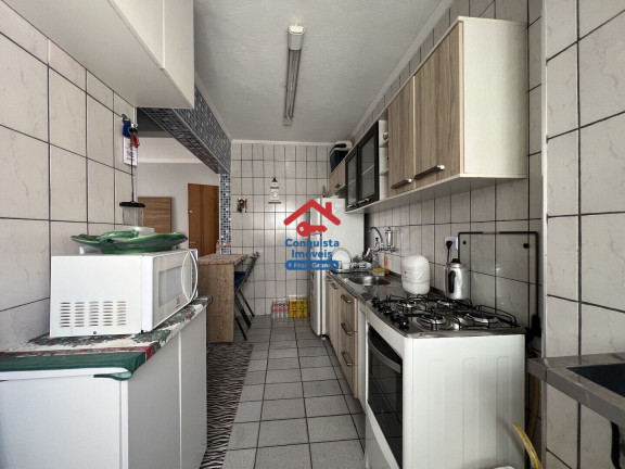 Imagem Apartamento com 1 Quarto à Venda, 48 m² em Aviação - Praia Grande