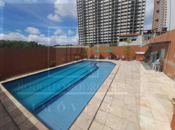 Imagem Apartamento com 2 Quartos à Venda, 55 m² em Praia De Iracema - Fortaleza