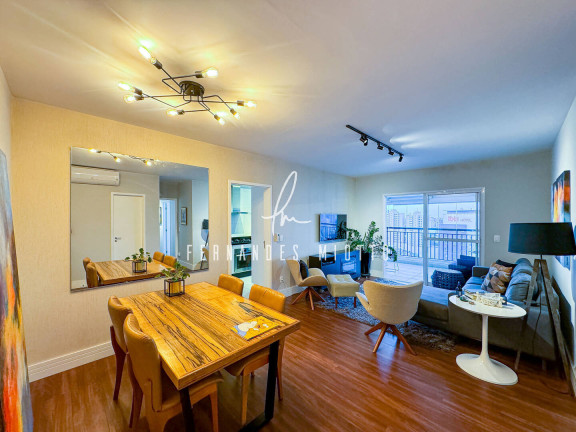 Apartamento com 4 Quartos à Venda, 155 m² em Alta Vista - Jundiaí
