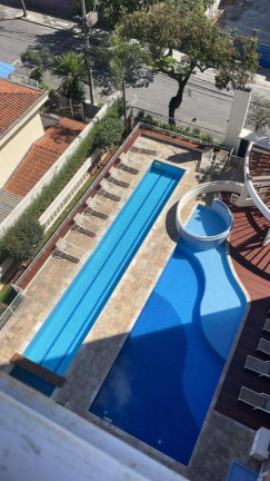 Imagem Apartamento com 3 Quartos à Venda, 59 m² em Casa Branca - Santo André