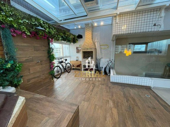 Imagem Cobertura com 3 Quartos à Venda, 250 m² em Santo Antônio - São Caetano Do Sul Imagem Cobertura com 3 Quartos à Venda, 250 m² em Santo Antônio - São Caetano Do Sul