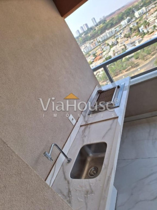 Imagem Apartamento com 3 Quartos à Venda, 132 m² em Jardim Botânico - Ribeirão Preto