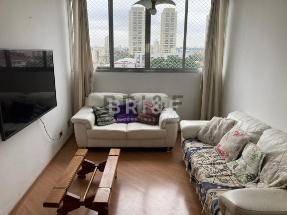 Imagem Apartamento com 3 Quartos à Venda, 68 m² em Vila Alexandria - São Paulo Imagem Apartamento com 3 Quartos à Venda, 68 m² em Vila Alexandria - São Paulo