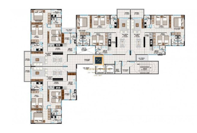 Imagem Apartamento com 3 Quartos à Venda, 85 m² em Parangaba - Fortaleza Imagem Apartamento com 3 Quartos à Venda, 85 m² em Parangaba - Fortaleza