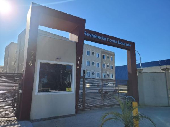 Apartamento com 2 Quartos à Venda, 38 m² em Campina - Sao Jose Dos Pinhais