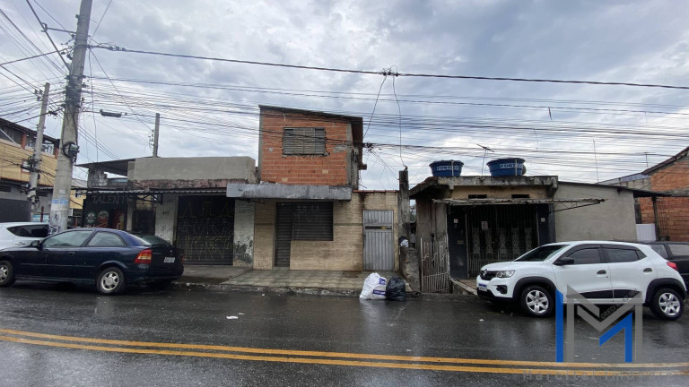Imagem Casa com 1 Quarto para Alugar,  em Jardim Ana Estela - Carapicuíba