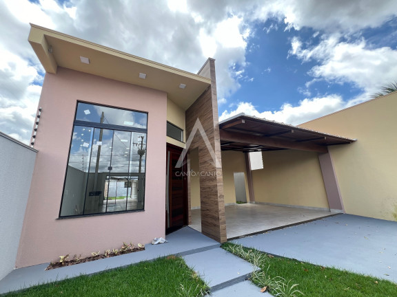 Casa com 3 Quartos à Venda, 177 m² em Jardim Terra Rica - Sinop