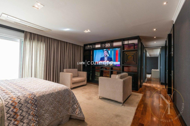 Imagem Apartamento com 3 Quartos à Venda, 425 m² em Vila Gomes Cardim - São Paulo