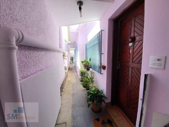 Imagem Casa com 3 Quartos à Venda, 143 m² em Fundação - São Caetano Do Sul Imagem Casa com 3 Quartos à Venda, 143 m² em Fundação - São Caetano Do Sul