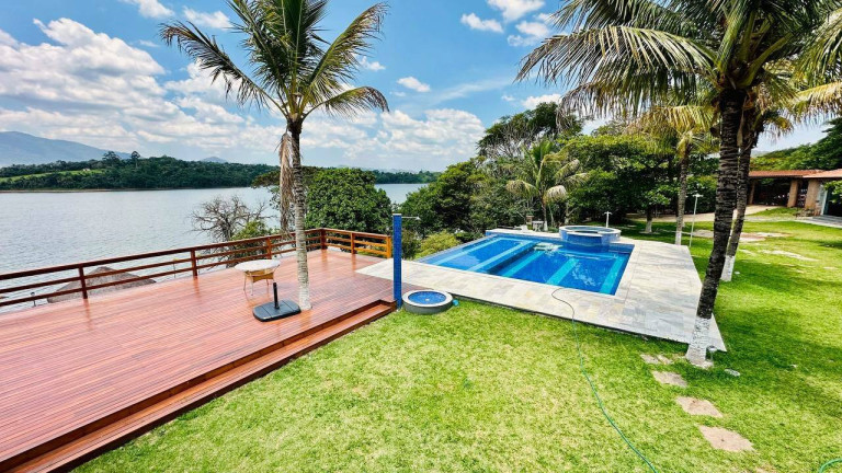Imagem Chácara com 7 Quartos à Venda, 3.000 m² em Taboão - Piracaia Imagem Chácara com 7 Quartos à Venda, 3.000 m² em Taboão - Piracaia