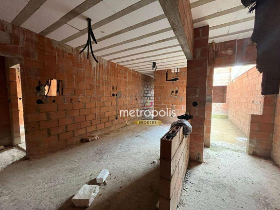 Imagem Apartamento com 3 Quartos à Venda, 85 m² em Campestre - Santo André