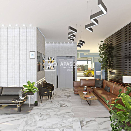 Apartamento com 2 Quartos à Venda, 58 m² em Praia Do Sapê - Ubatuba