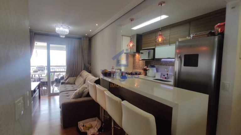 Imagem Apartamento com 2 Quartos à Venda, 66 m² em Jardim Piqueroby - São Paulo Imagem Apartamento com 2 Quartos à Venda, 66 m² em Jardim Piqueroby - São Paulo