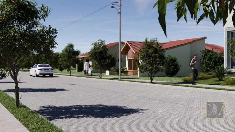 Imagem Terreno à Venda, 200 m² em Alto Perequê - Capão Do Leão