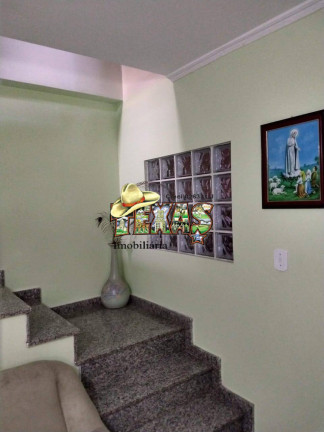 Imagem Casa com 3 Quartos à Venda, 100 m² em Jardim Sao Carlos (zona Leste) - São Paulo Imagem Casa com 3 Quartos à Venda, 100 m² em Jardim Sao Carlos (zona Leste) - São Paulo