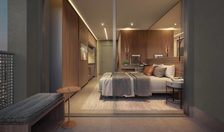 Imagem Imóvel com 1 Quarto à Venda, 25 m² em Vila Nova Conceição - São Paulo Imagem Imóvel com 1 Quarto à Venda, 25 m² em Vila Nova Conceição - São Paulo