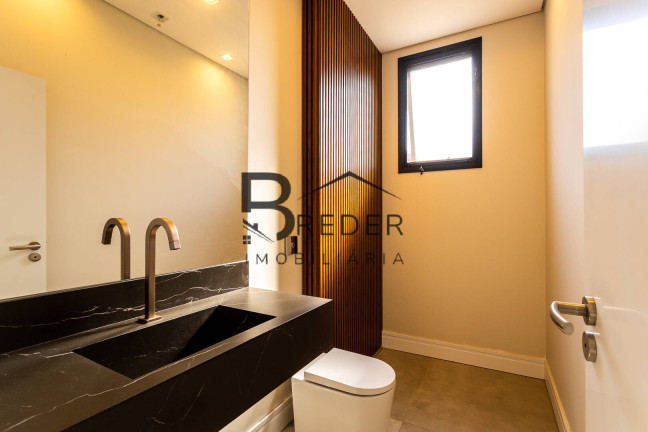 Imagem Casa de Condomínio com 4 Quartos à Venda, 416 m² em Alphaville - Santana De Parnaíba
