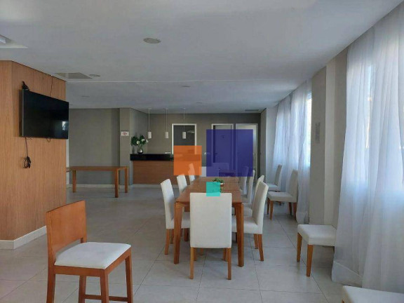 Imagem Studio com 1 Quarto à Venda, 35 m² em Chácara Santo Antônio - São Paulo