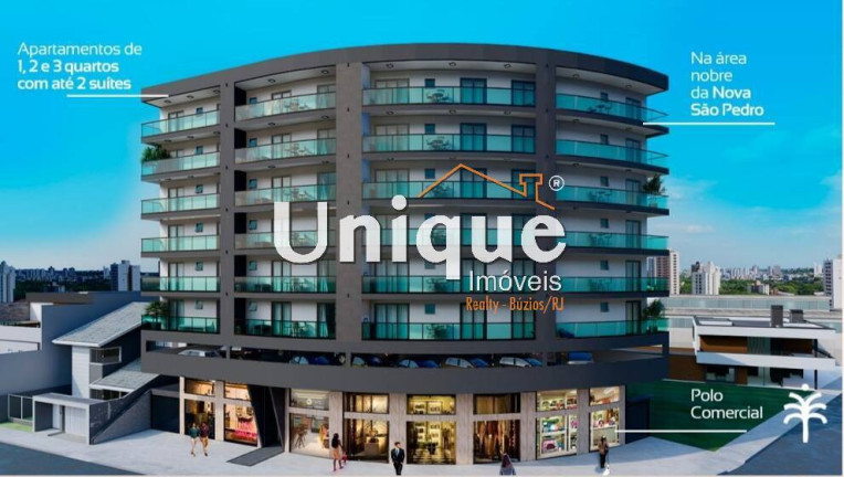 Imagem Apartamento com 1 Quarto à Venda, 80 m² em Nova São Pedro - São Pedro Da Aldeia Imagem Apartamento com 1 Quarto à Venda, 80 m² em Nova São Pedro - São Pedro Da Aldeia