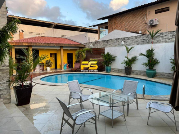 Imagem Casa com 5 Quartos à Venda, 600 m² em Bessa - João Pessoa Imagem Casa com 5 Quartos à Venda, 600 m² em Bessa - João Pessoa