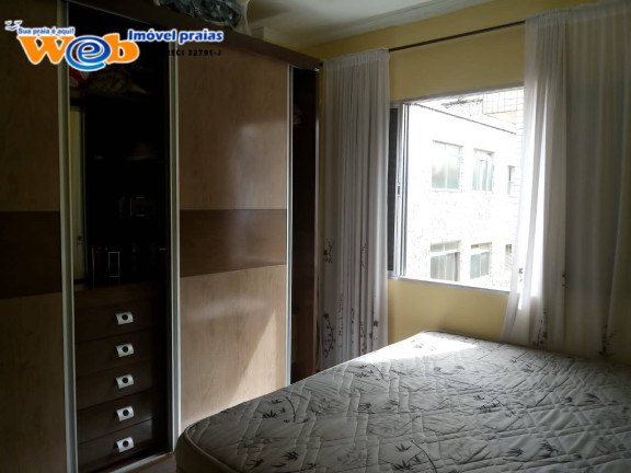 Imagem Apartamento com 2 Quartos à Venda, 65 m² em Guilhermina - Praia Grande