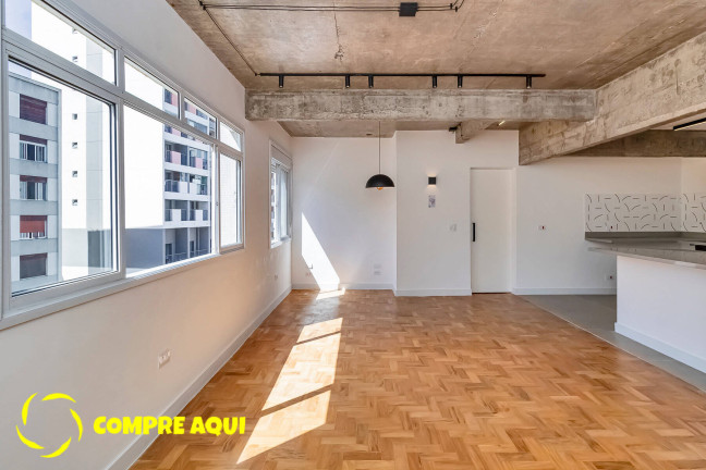 Imagem Apartamento com 2 Quartos à Venda, 100 m² em Higienópolis - São Paulo Imagem Apartamento com 2 Quartos à Venda, 100 m² em Higienópolis - São Paulo