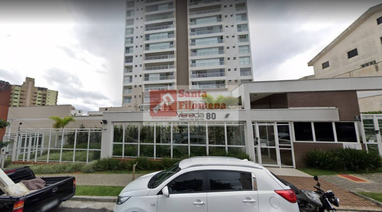Foto do imóvel Apartamento com 3 Quartos à Venda, 119 m² em Vila Carrão - São Paulo