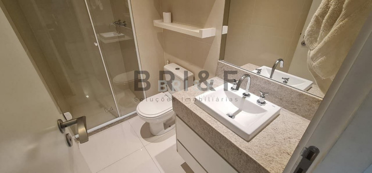 Imagem Apartamento com 1 Quarto para Alugar, 53 m² em Vila Gertrudes - São Paulo Imagem Apartamento com 1 Quarto para Alugar, 53 m² em Vila Gertrudes - São Paulo