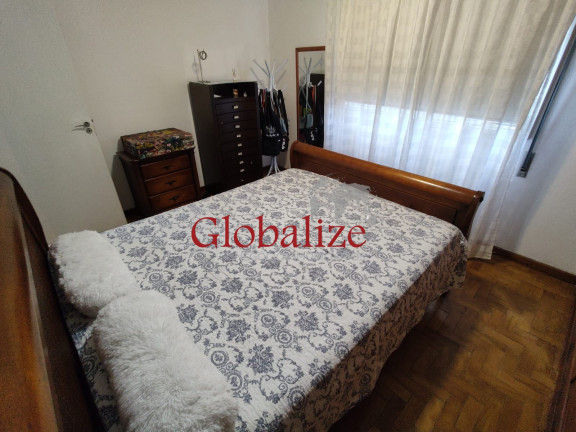 Imagem Imóvel com 3 Quartos à Venda, 140 m² em Marapé - Santos