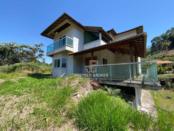 Imagem Casa com 3 Quartos à Venda, 430 m² em Albuquerque - Teresópolis Imagem Casa com 3 Quartos à Venda, 430 m² em Albuquerque - Teresópolis