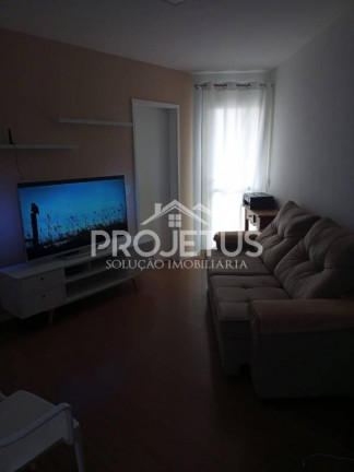 Imagem Apartamento com 2 Quartos à Venda, 51 m² em Jardim Monte Alegre - Taboão Da Serra