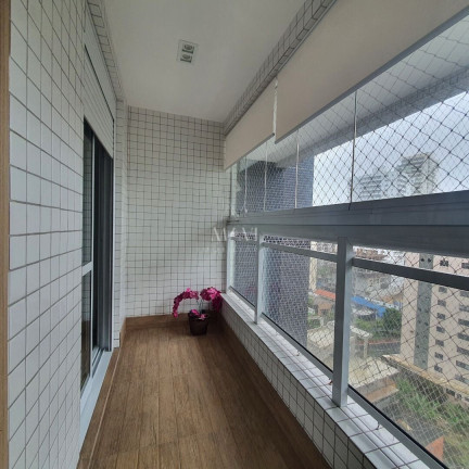 Imagem Apartamento com 2 Quartos à Venda, 110 m² em Canto Do Forte - Praia Grande