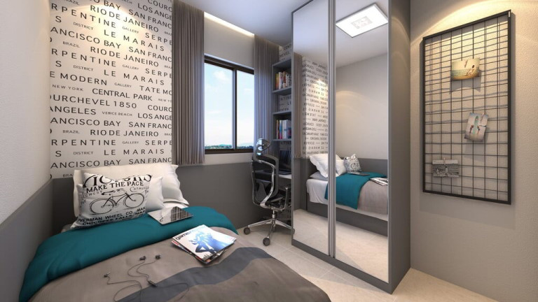 Imagem Apartamento com 2 Quartos à Venda, 53 m² em Imbiribeira - Recife