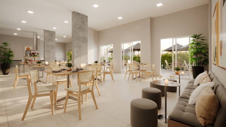 Imagem Apartamento com 2 Quartos à Venda, 46 m² em Recreio Estoril - Atibaia Imagem Apartamento com 2 Quartos à Venda, 46 m² em Recreio Estoril - Atibaia