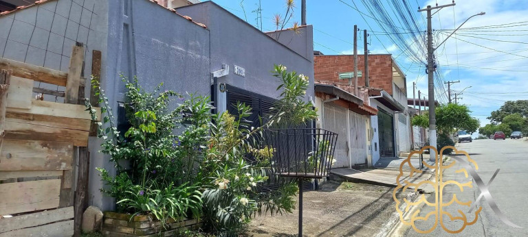 Imagem Casa com 2 Quartos à Venda, 175 m² em Parque Residencial Santo André - Caçapava Imagem Casa com 2 Quartos à Venda, 175 m² em Parque Residencial Santo André - Caçapava
